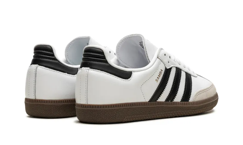 Adidas Samba SAMBA OG WMNS 'White'